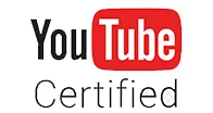 Youtube Certified